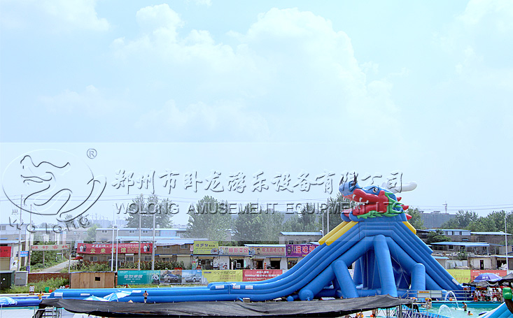 安徽阜阳水乐园